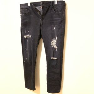 True Religion Boyfriend Jeans